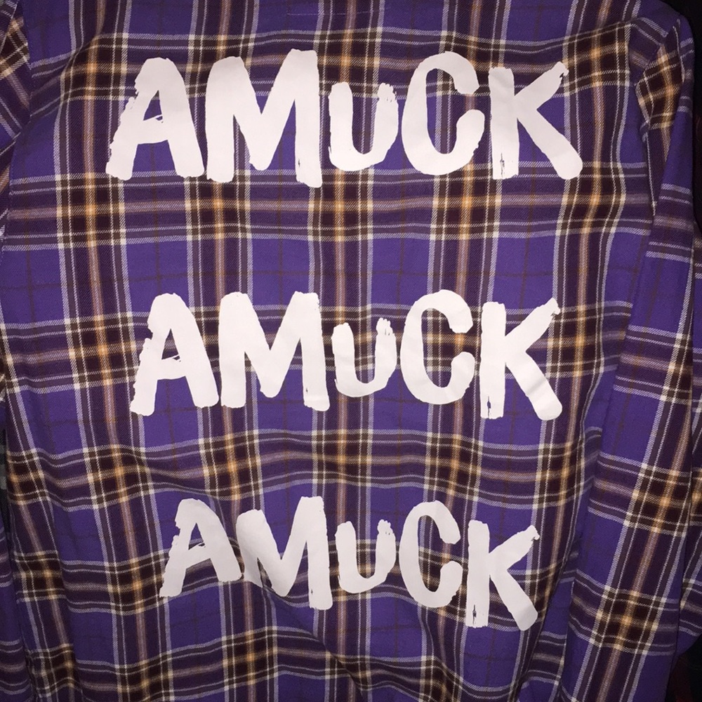 Halloween Cakeworthy Flannel